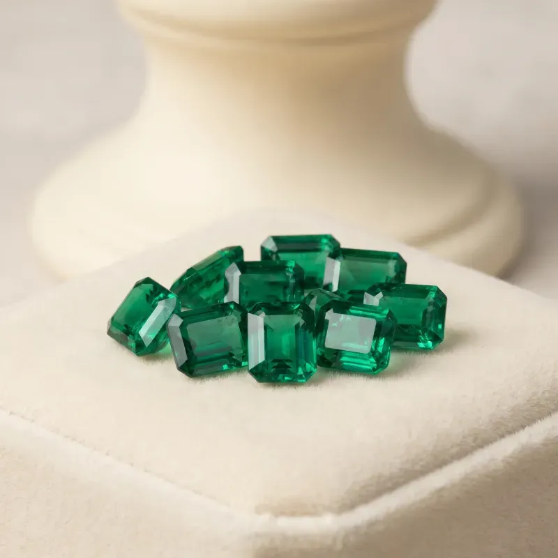 Emeralds