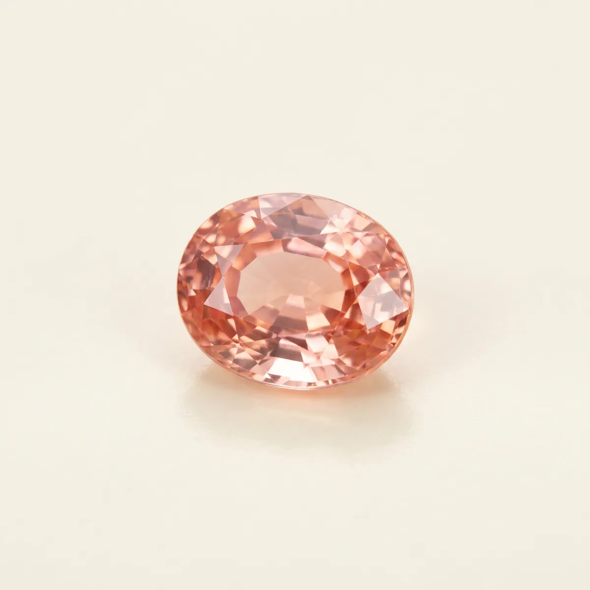 Padparadscha Sapphire