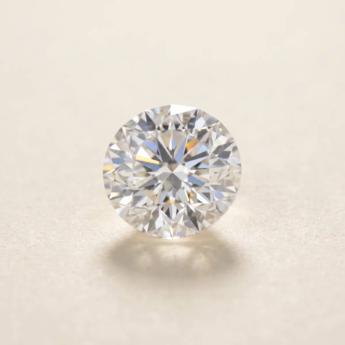 Round Brilliant Diamond
