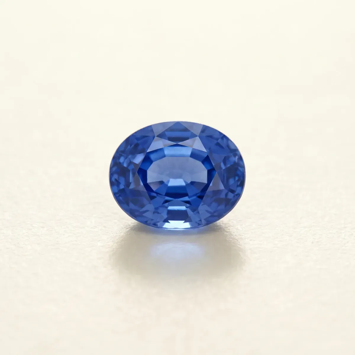 Royal Blue Sapphire